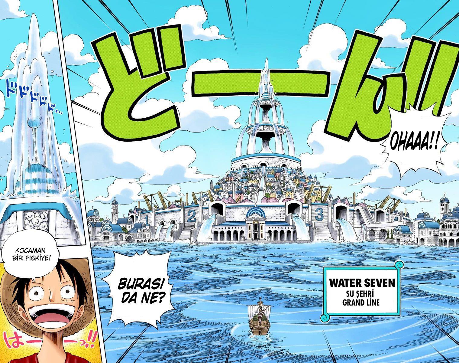 One Piece [Renkli] mangasının 0323 bölümünün 9. sayfasını okuyorsunuz.