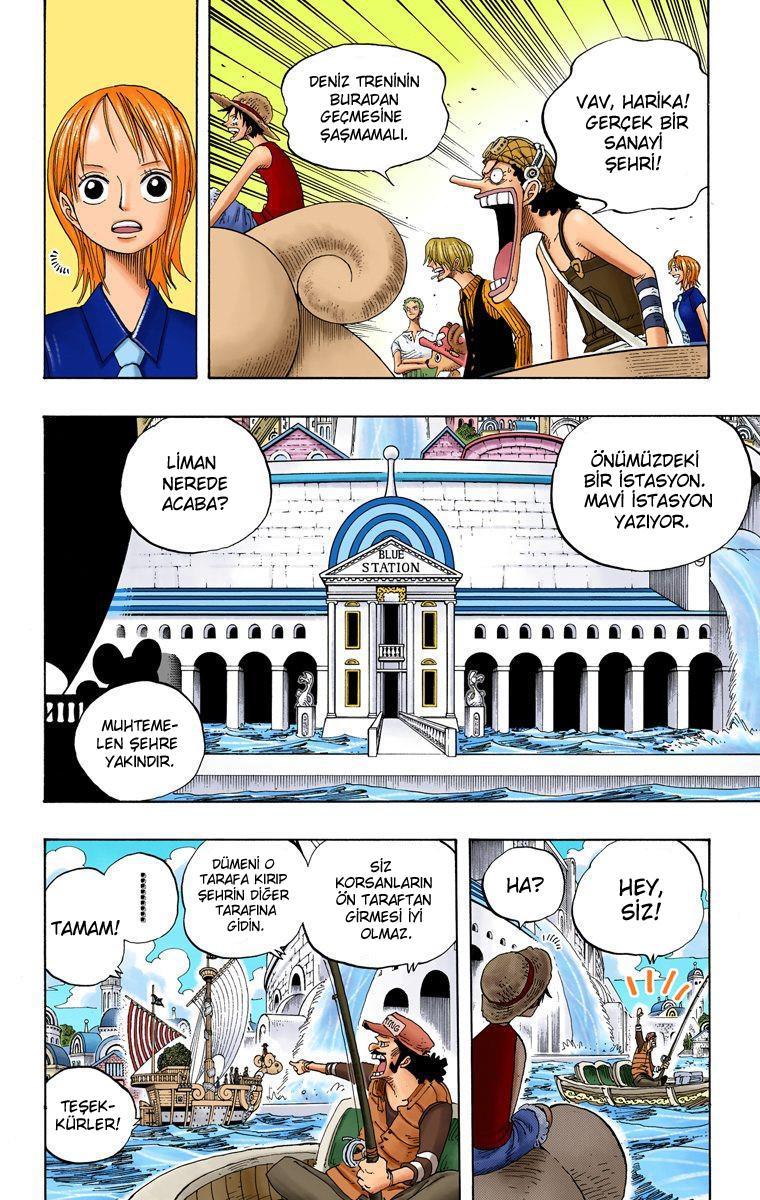 One Piece [Renkli] mangasının 0323 bölümünün 10. sayfasını okuyorsunuz.