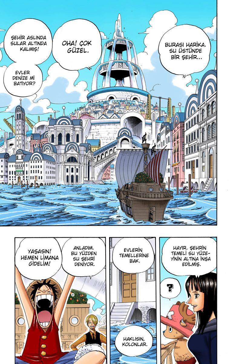 One Piece [Renkli] mangasının 0323 bölümünün 11. sayfasını okuyorsunuz.