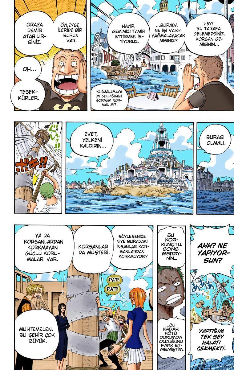 One Piece [Renkli] mangasının 0323 bölümünün 12. sayfasını okuyorsunuz.