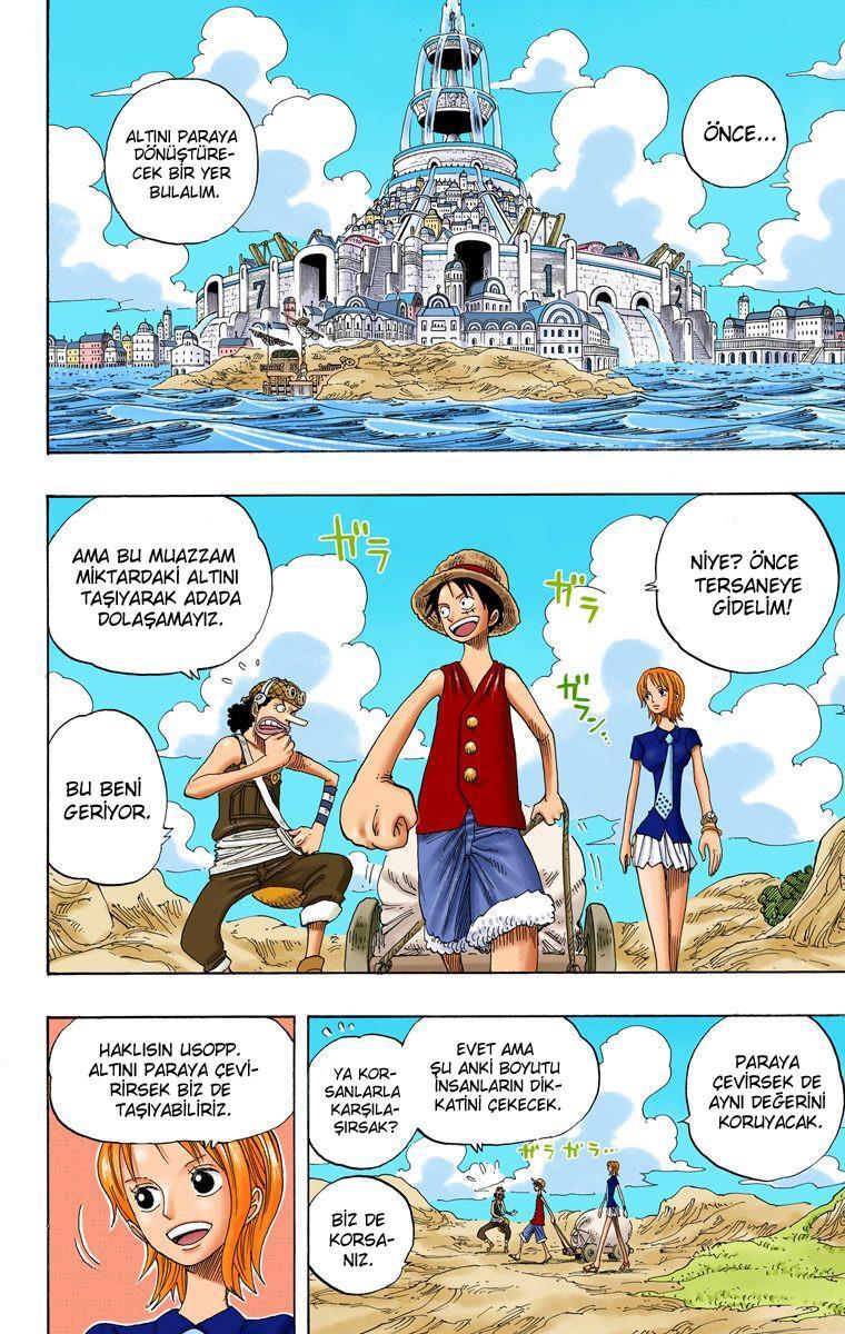 One Piece [Renkli] mangasının 0324 bölümünün 3. sayfasını okuyorsunuz.