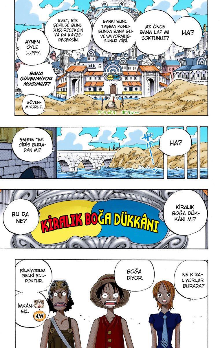 One Piece [Renkli] mangasının 0324 bölümünün 4. sayfasını okuyorsunuz.