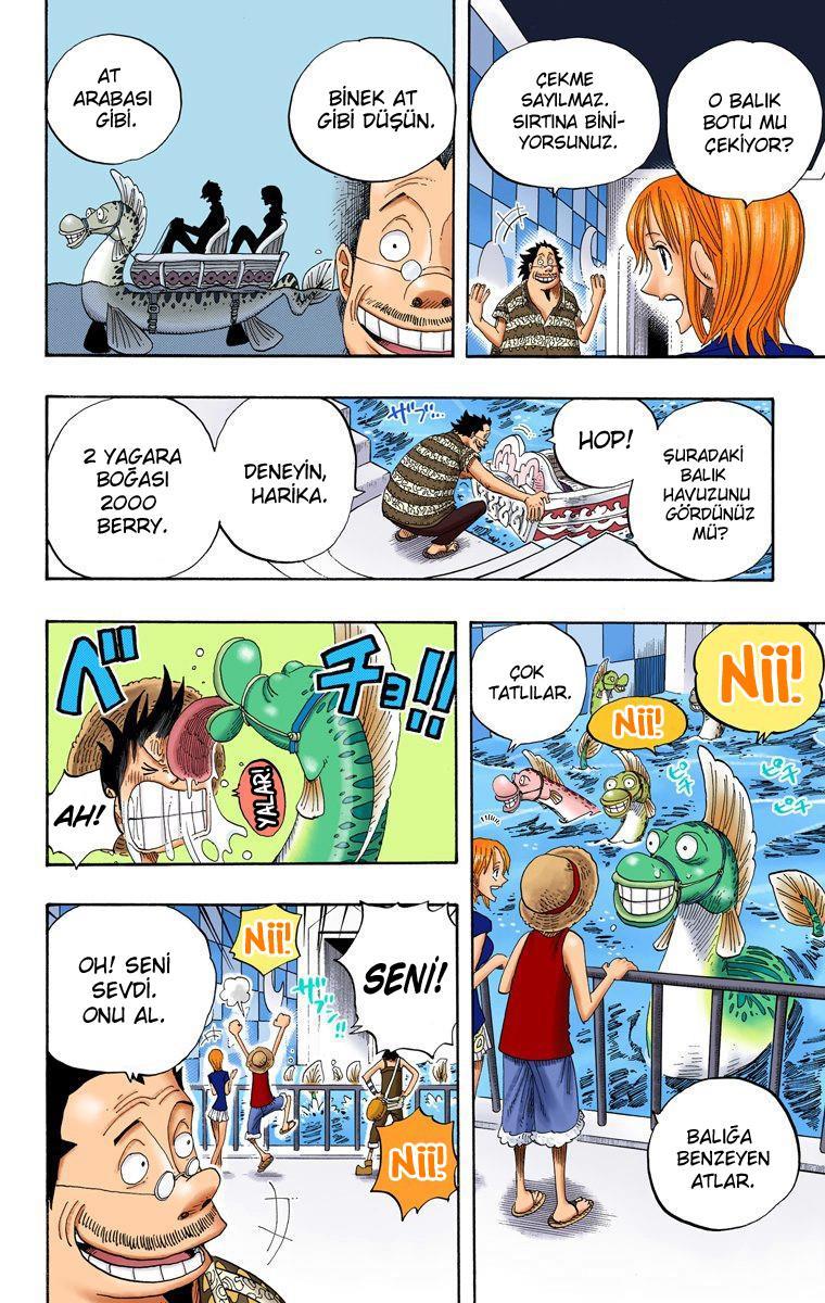 One Piece [Renkli] mangasının 0324 bölümünün 7. sayfasını okuyorsunuz.