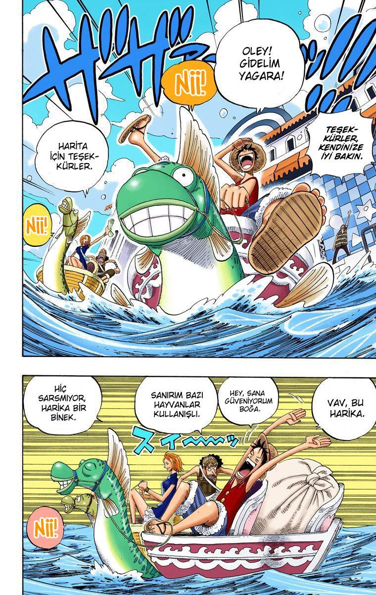 One Piece [Renkli] mangasının 0324 bölümünün 9. sayfasını okuyorsunuz.