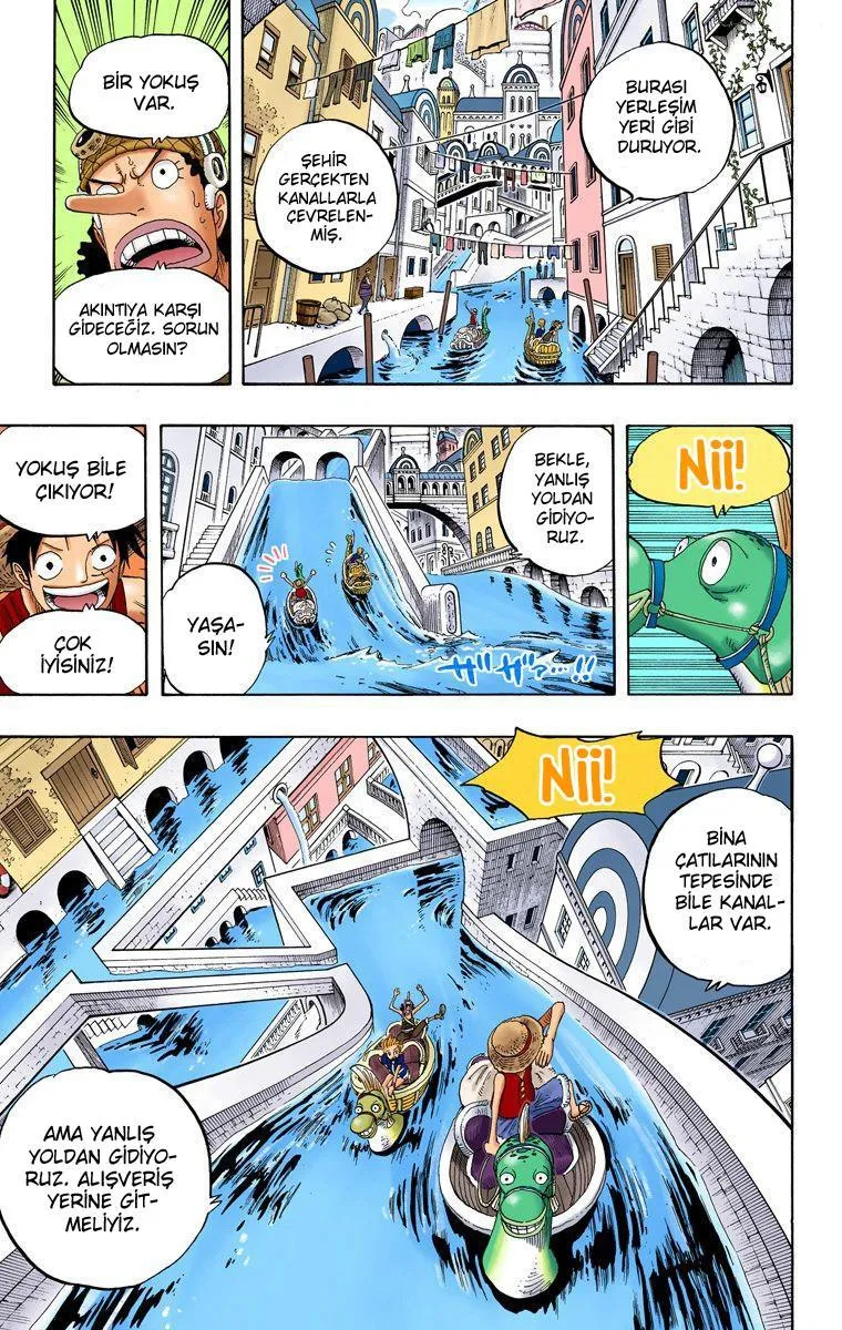 One Piece [Renkli] - Sayfa 10