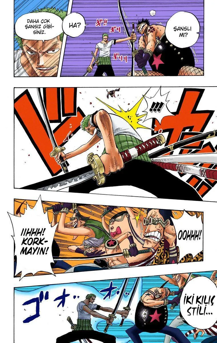 One Piece [Renkli] - Sayfa 5