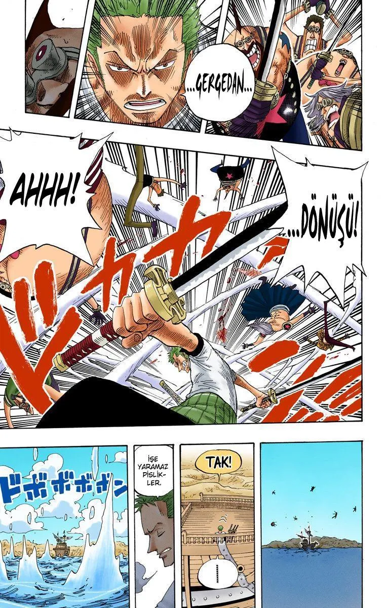 One Piece [Renkli] - Sayfa 6