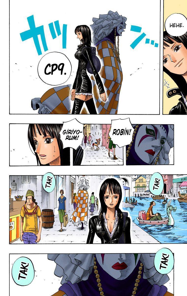 One Piece [Renkli] mangasının 0325 bölümünün 9. sayfasını okuyorsunuz.