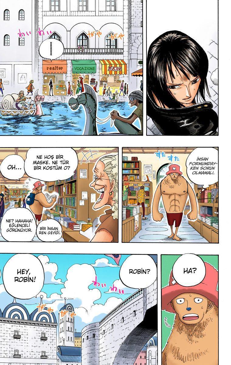 One Piece [Renkli] mangasının 0325 bölümünün 10. sayfasını okuyorsunuz.