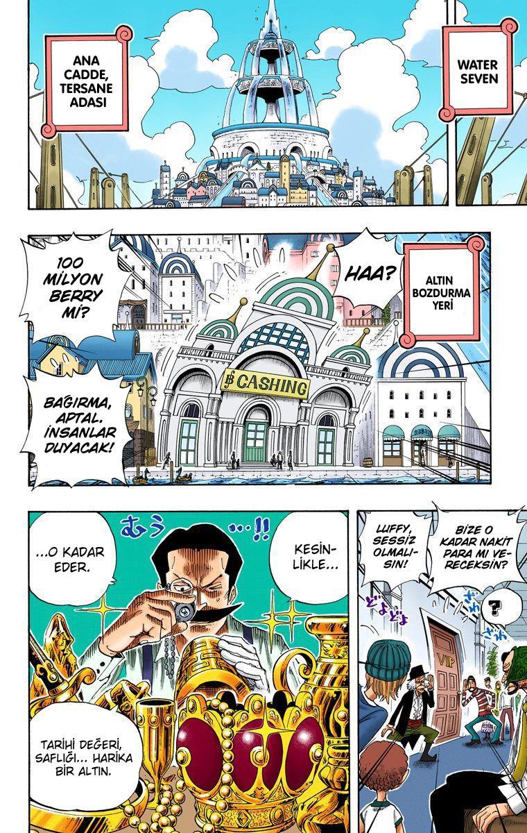 One Piece [Renkli] mangasının 0325 bölümünün 11. sayfasını okuyorsunuz.