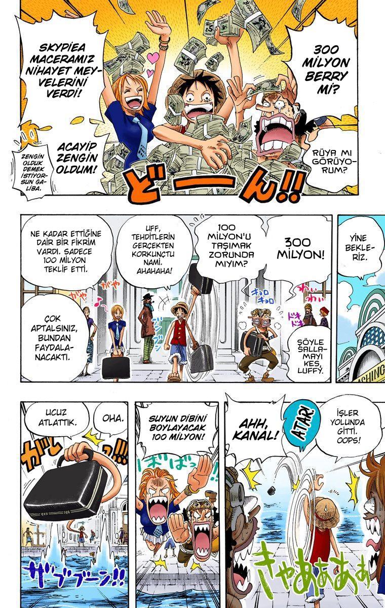 One Piece [Renkli] mangasının 0325 bölümünün 13. sayfasını okuyorsunuz.