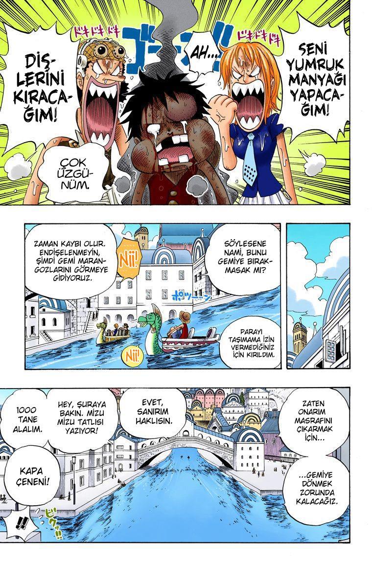 One Piece [Renkli] mangasının 0325 bölümünün 14. sayfasını okuyorsunuz.