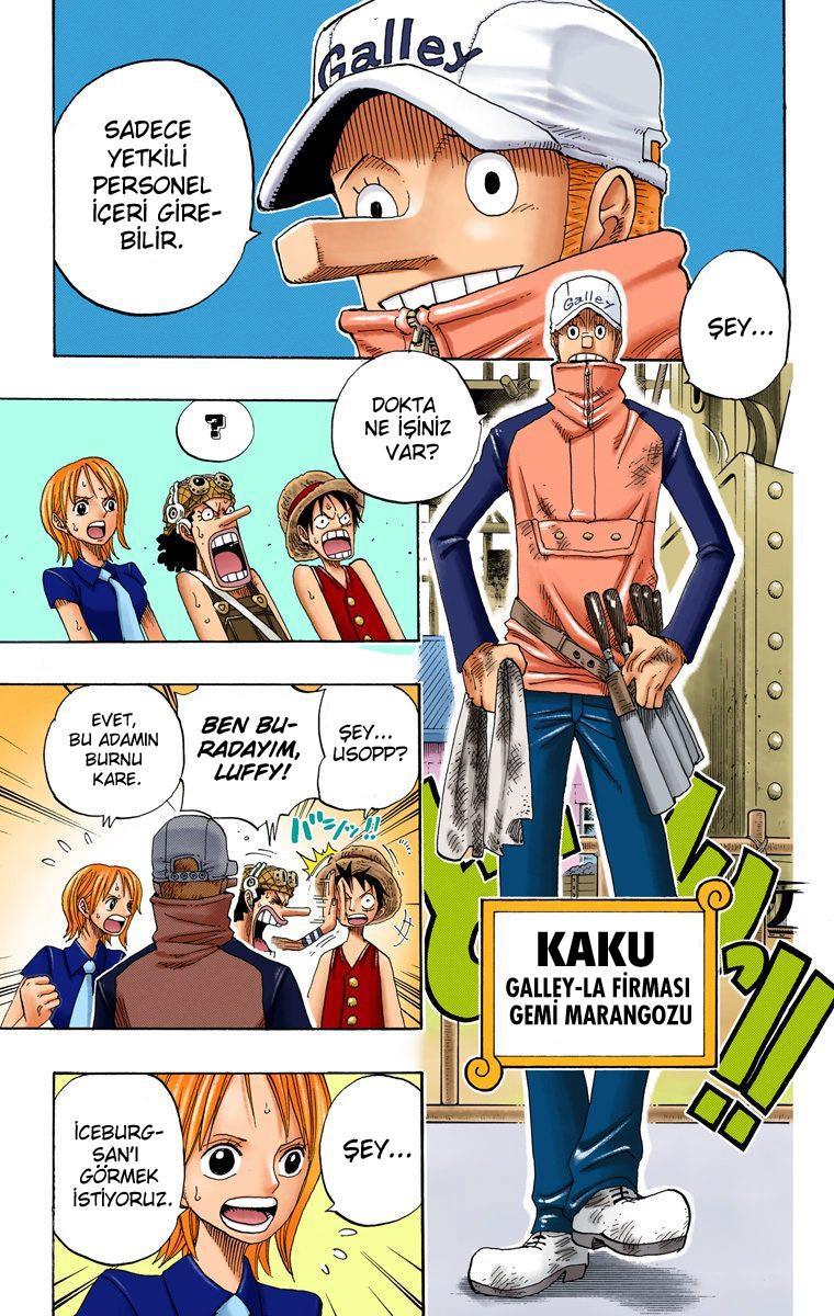 One Piece [Renkli] mangasının 0325 bölümünün 16. sayfasını okuyorsunuz.