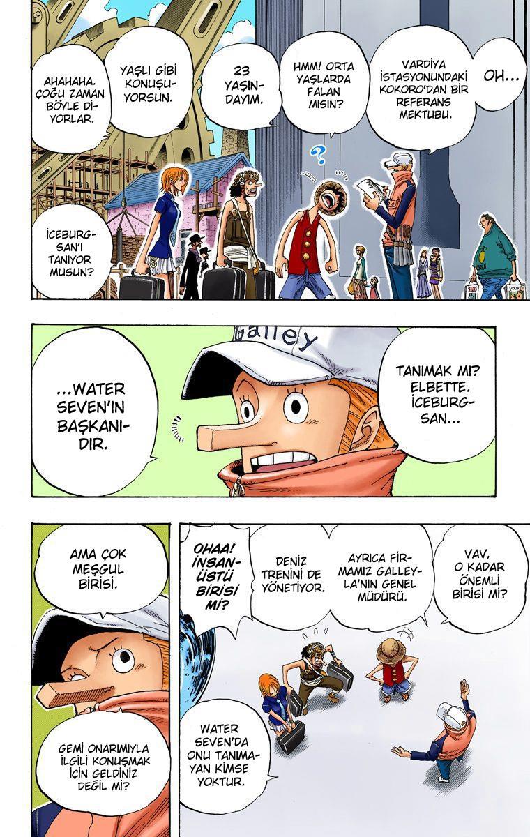 One Piece [Renkli] mangasının 0325 bölümünün 17. sayfasını okuyorsunuz.