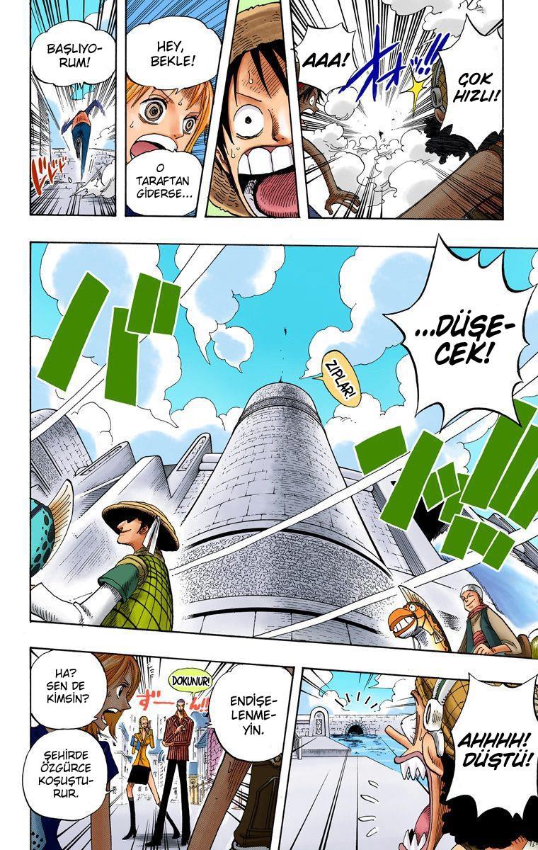 One Piece [Renkli] mangasının 0325 bölümünün 19. sayfasını okuyorsunuz.