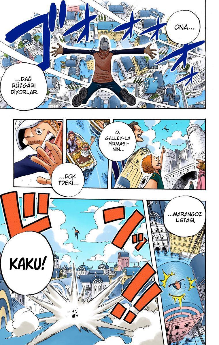 One Piece [Renkli] mangasının 0325 bölümünün 20. sayfasını okuyorsunuz.