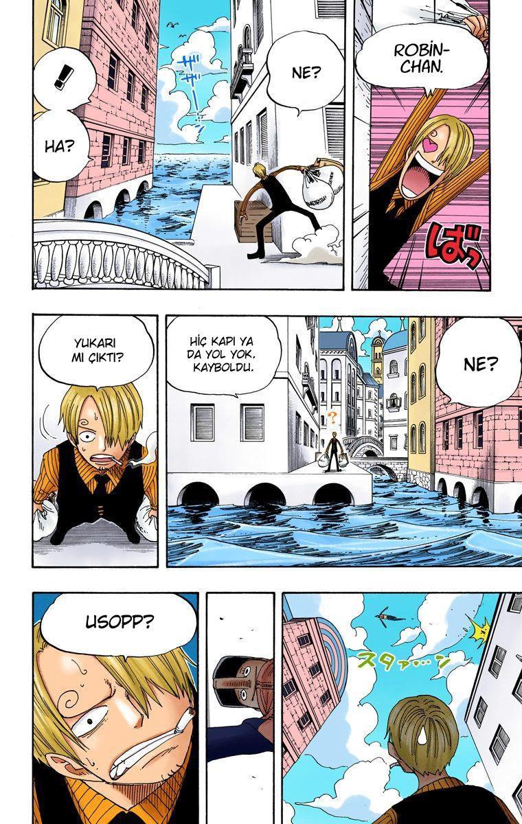 One Piece [Renkli] mangasının 0326 bölümünün 5. sayfasını okuyorsunuz.