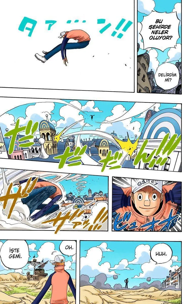 One Piece [Renkli] - Sayfa 6