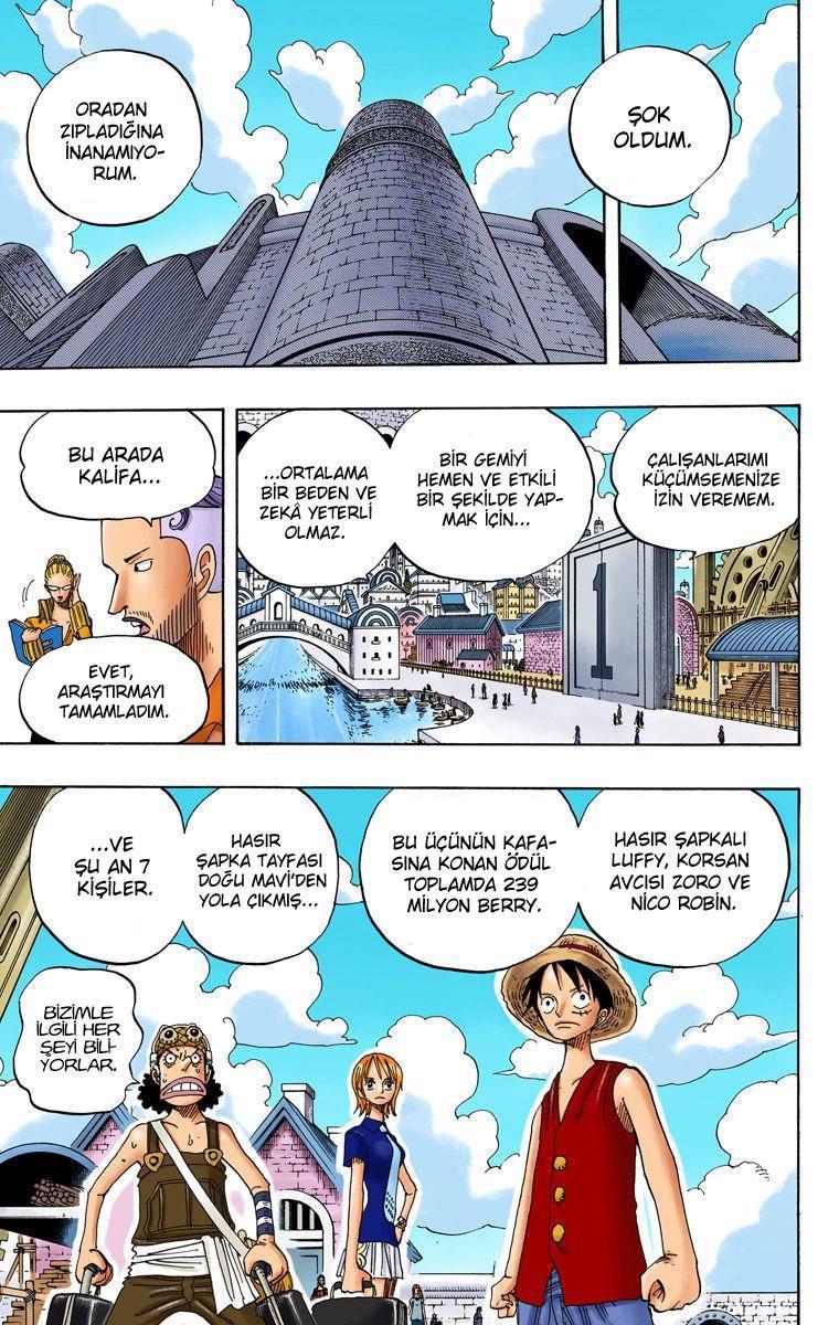 One Piece [Renkli] mangasının 0326 bölümünün 8. sayfasını okuyorsunuz.