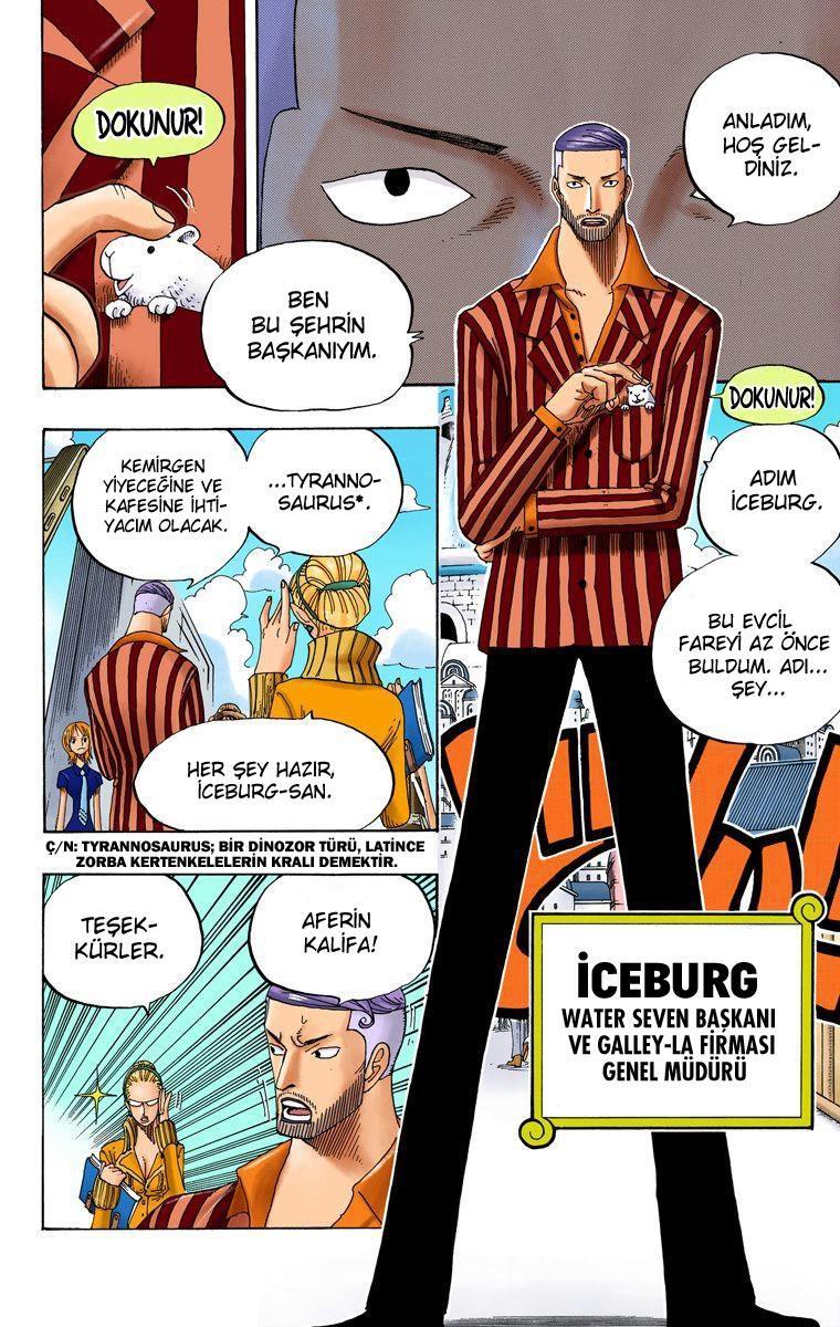 One Piece [Renkli] mangasının 0326 bölümünün 9. sayfasını okuyorsunuz.