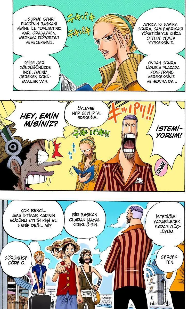 One Piece [Renkli] - Sayfa 10