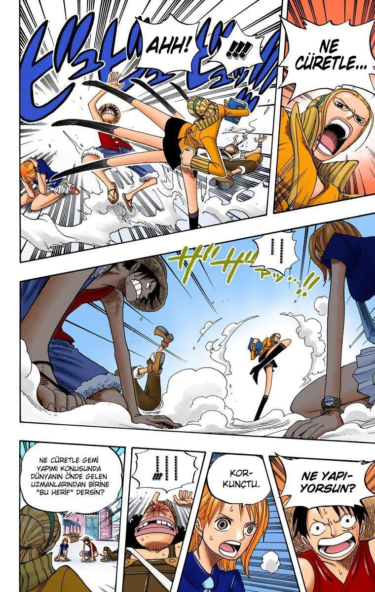 One Piece [Renkli] mangasının 0326 bölümünün 11. sayfasını okuyorsunuz.