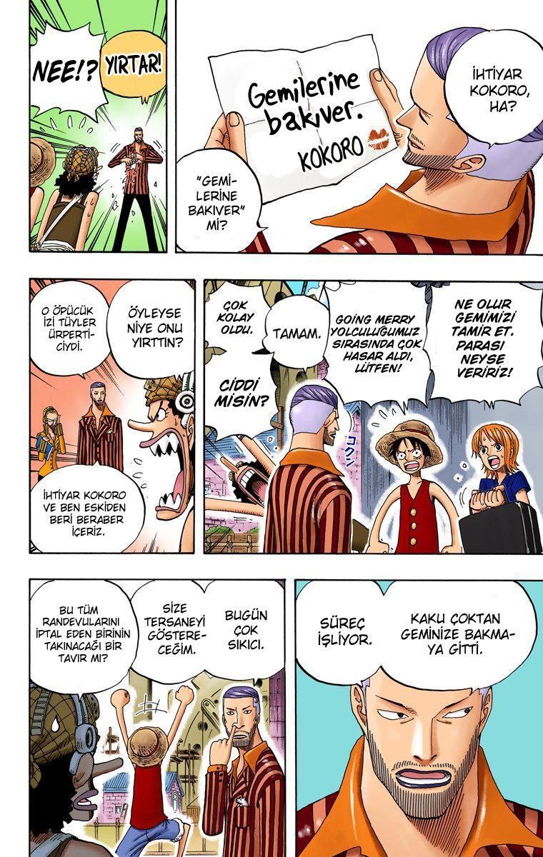 One Piece [Renkli] mangasının 0326 bölümünün 13. sayfasını okuyorsunuz.