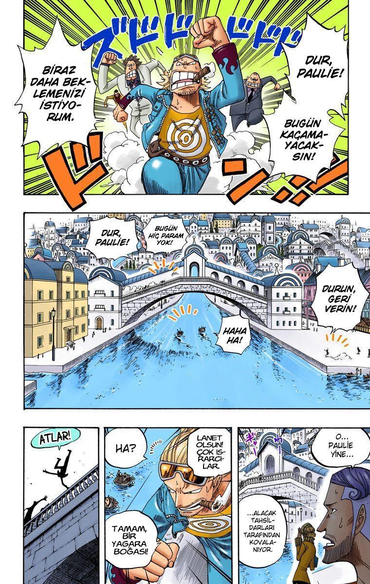 One Piece [Renkli] mangasının 0326 bölümünün 15. sayfasını okuyorsunuz.