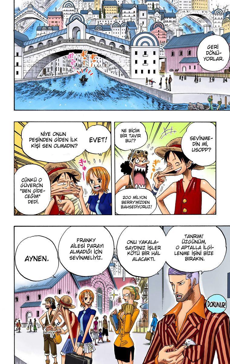 One Piece [Renkli] mangasının 0327 bölümünün 4. sayfasını okuyorsunuz.