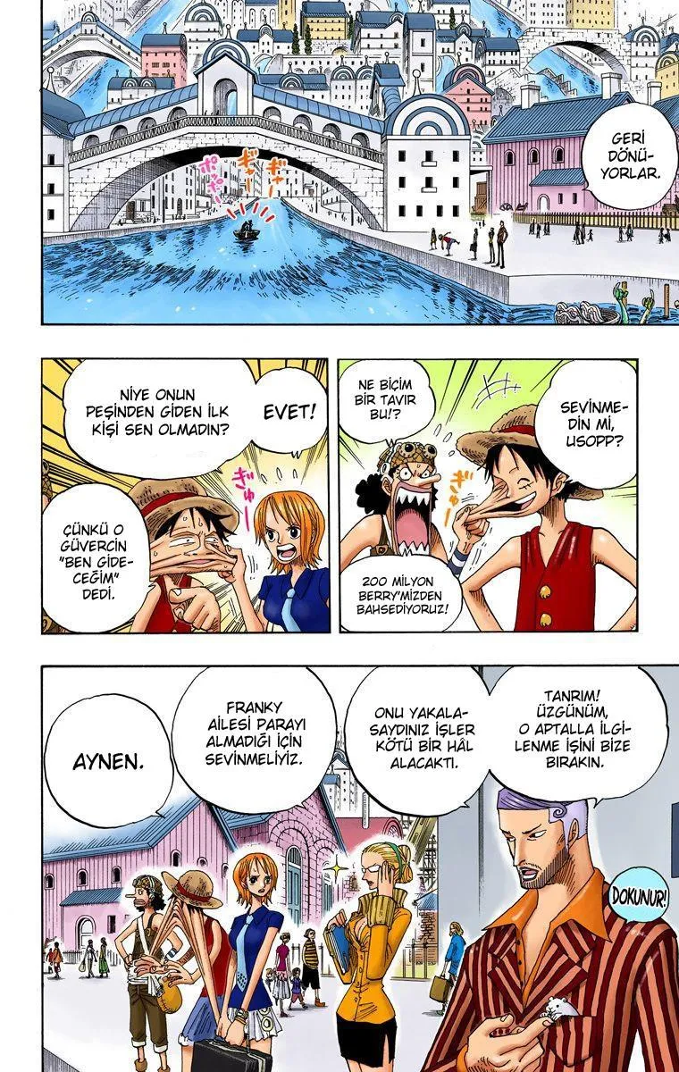 One Piece [Renkli] - Sayfa 4