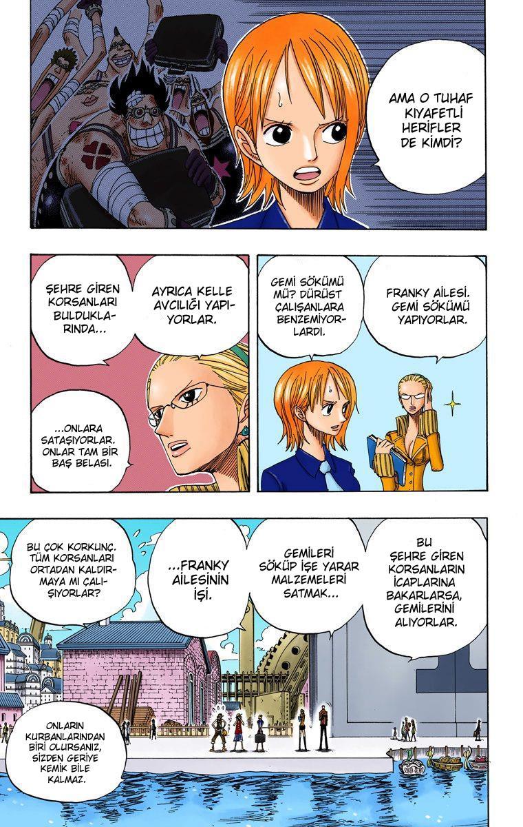 One Piece [Renkli] mangasının 0327 bölümünün 5. sayfasını okuyorsunuz.