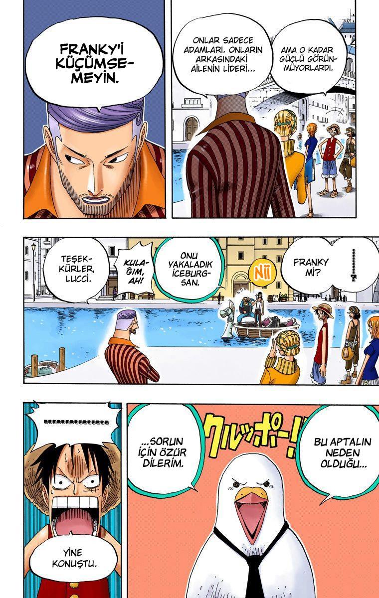 One Piece [Renkli] mangasının 0327 bölümünün 6. sayfasını okuyorsunuz.