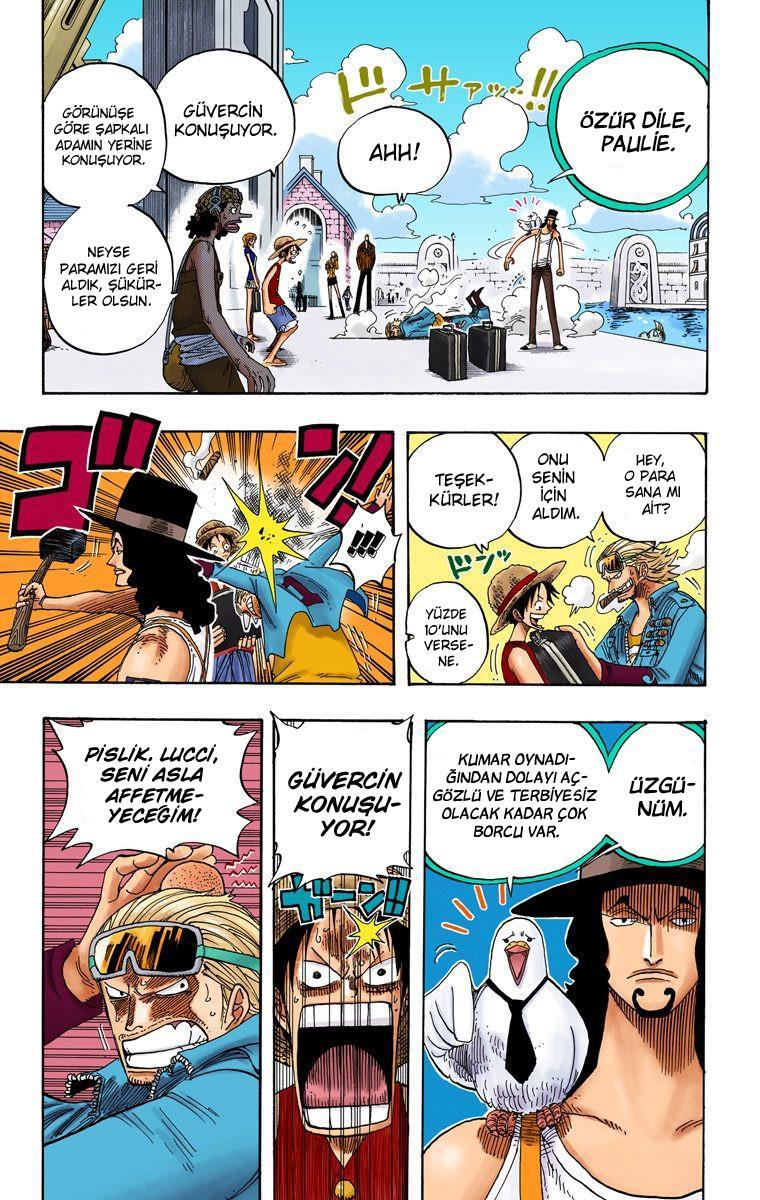 One Piece [Renkli] mangasının 0327 bölümünün 7. sayfasını okuyorsunuz.