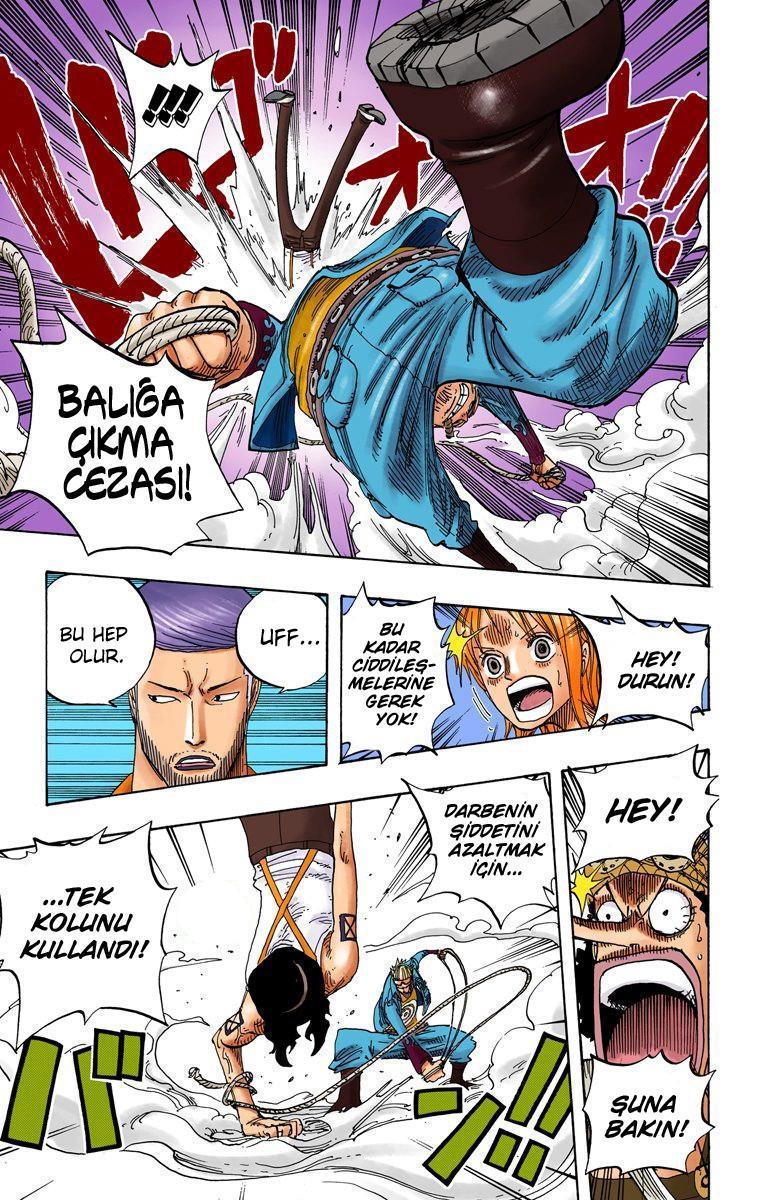 One Piece [Renkli] mangasının 0327 bölümünün 9. sayfasını okuyorsunuz.