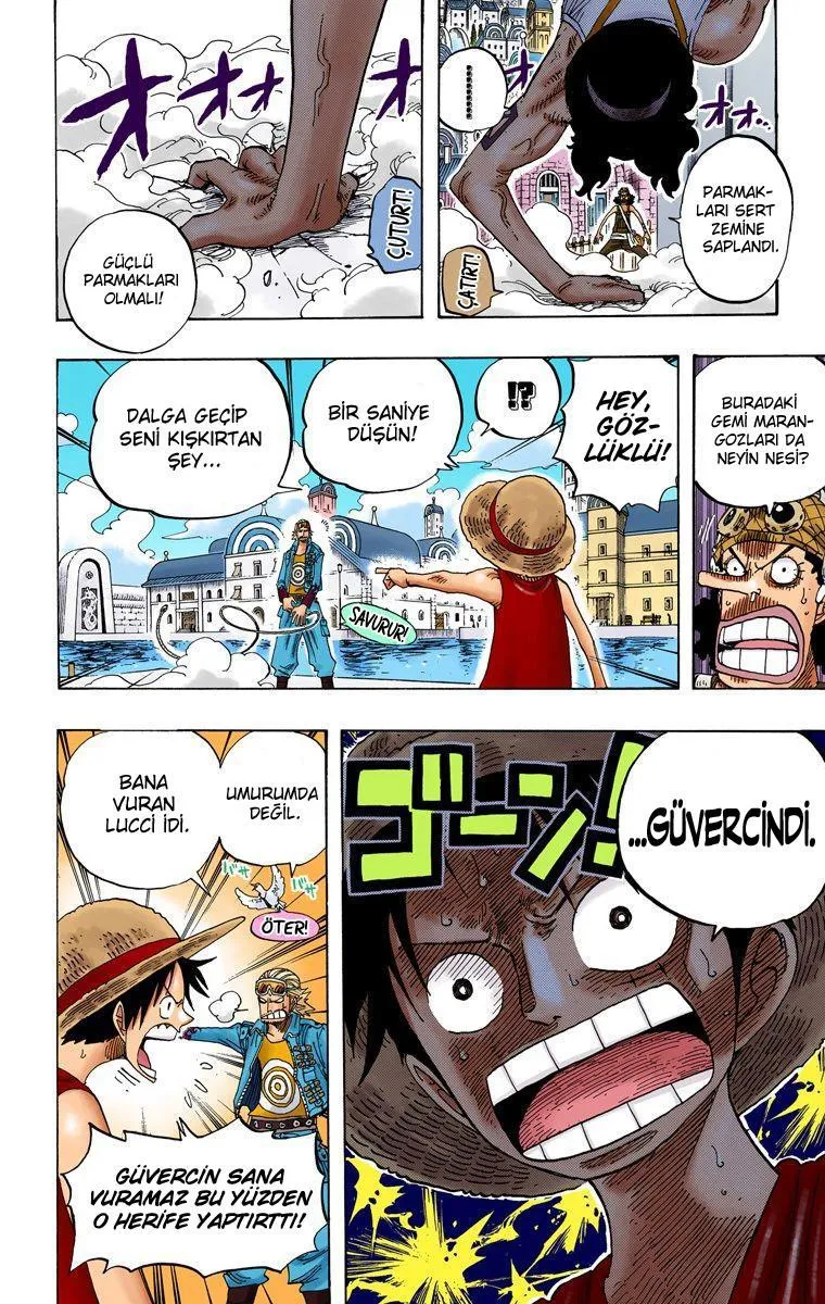 One Piece [Renkli] - Sayfa 10