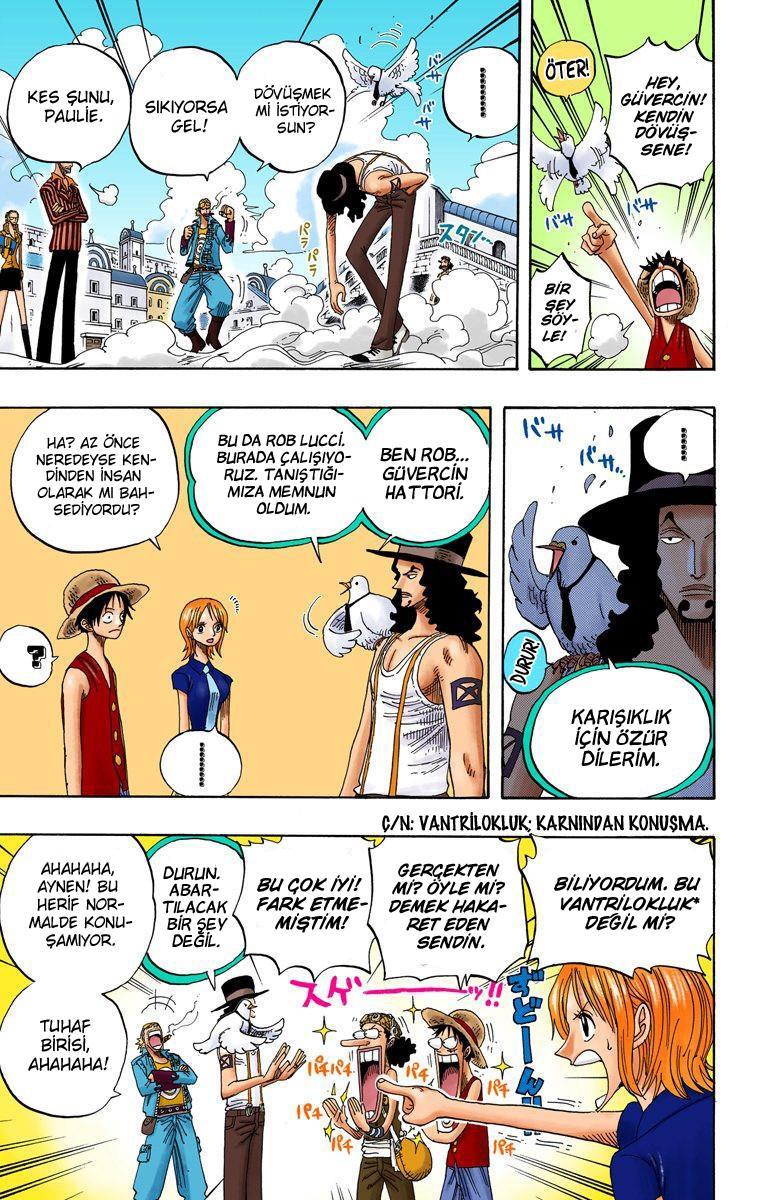 One Piece [Renkli] mangasının 0327 bölümünün 11. sayfasını okuyorsunuz.