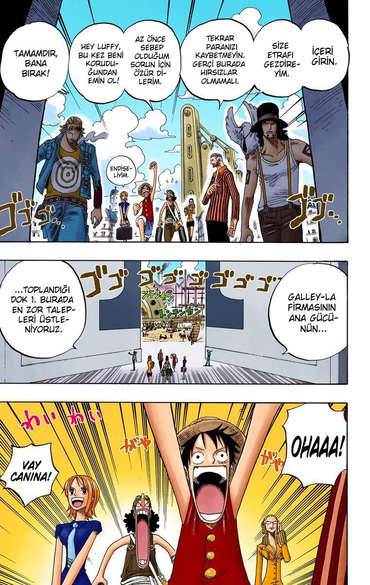 One Piece [Renkli] mangasının 0327 bölümünün 13. sayfasını okuyorsunuz.