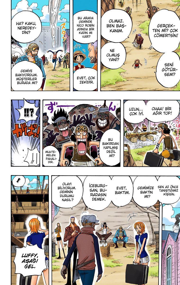 One Piece [Renkli] mangasının 0327 bölümünün 17. sayfasını okuyorsunuz.