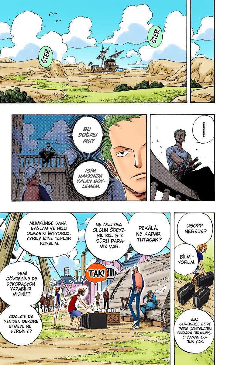 One Piece [Renkli] mangasının 0327 bölümünün 18. sayfasını okuyorsunuz.