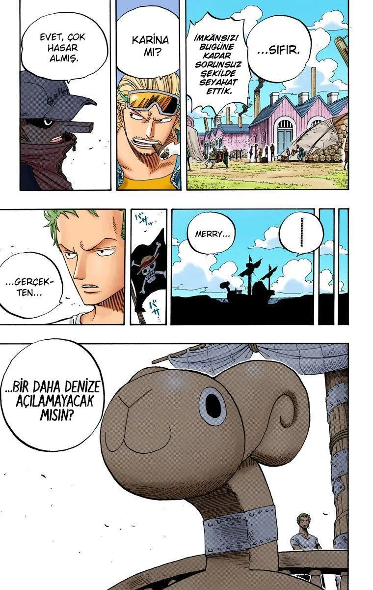 One Piece [Renkli] - Sayfa 20