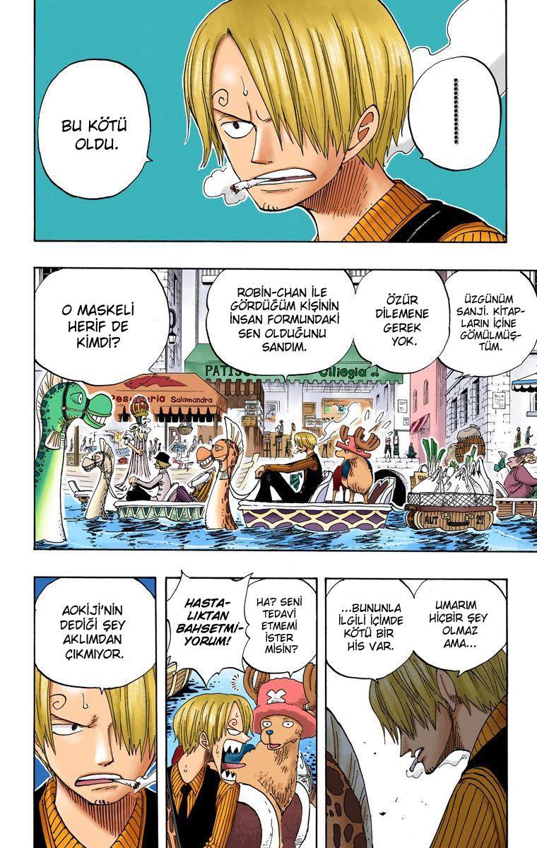 One Piece [Renkli] mangasının 0328 bölümünün 3. sayfasını okuyorsunuz.