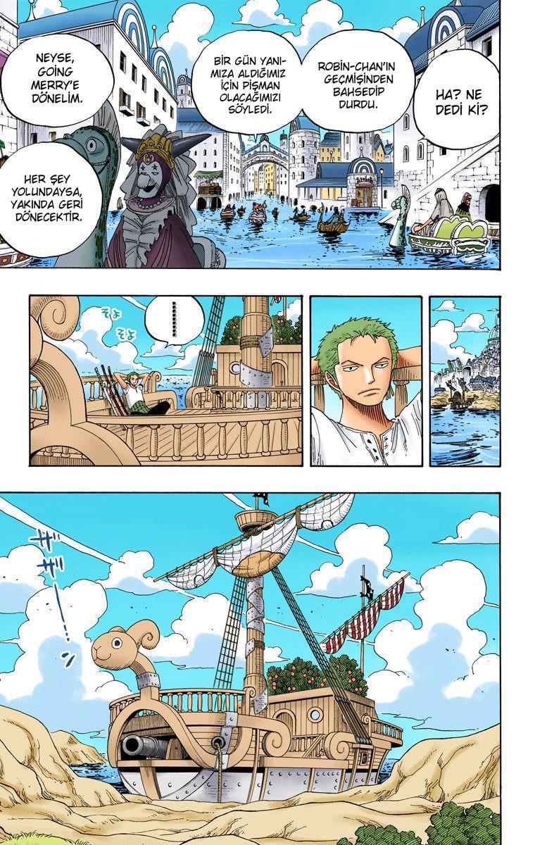 One Piece [Renkli] mangasının 0328 bölümünün 4. sayfasını okuyorsunuz.