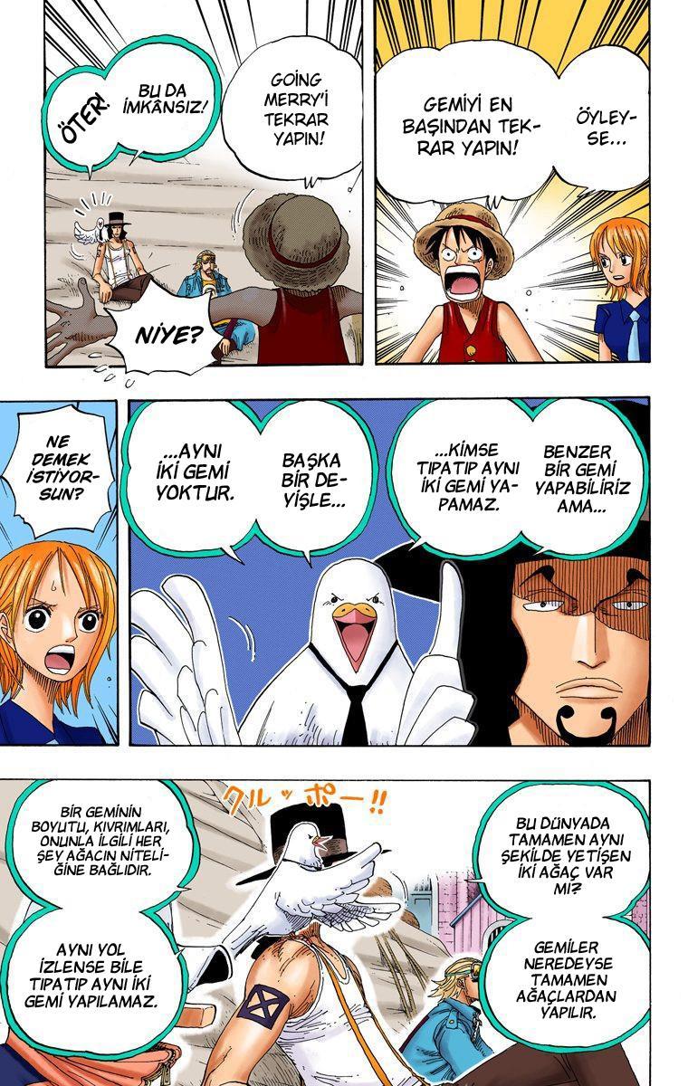 One Piece [Renkli] mangasının 0328 bölümünün 8. sayfasını okuyorsunuz.