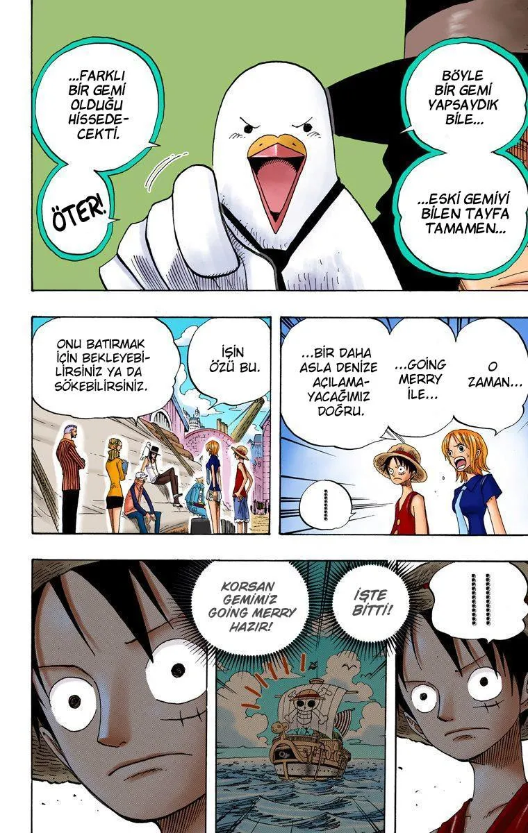 One Piece [Renkli] - Sayfa 9