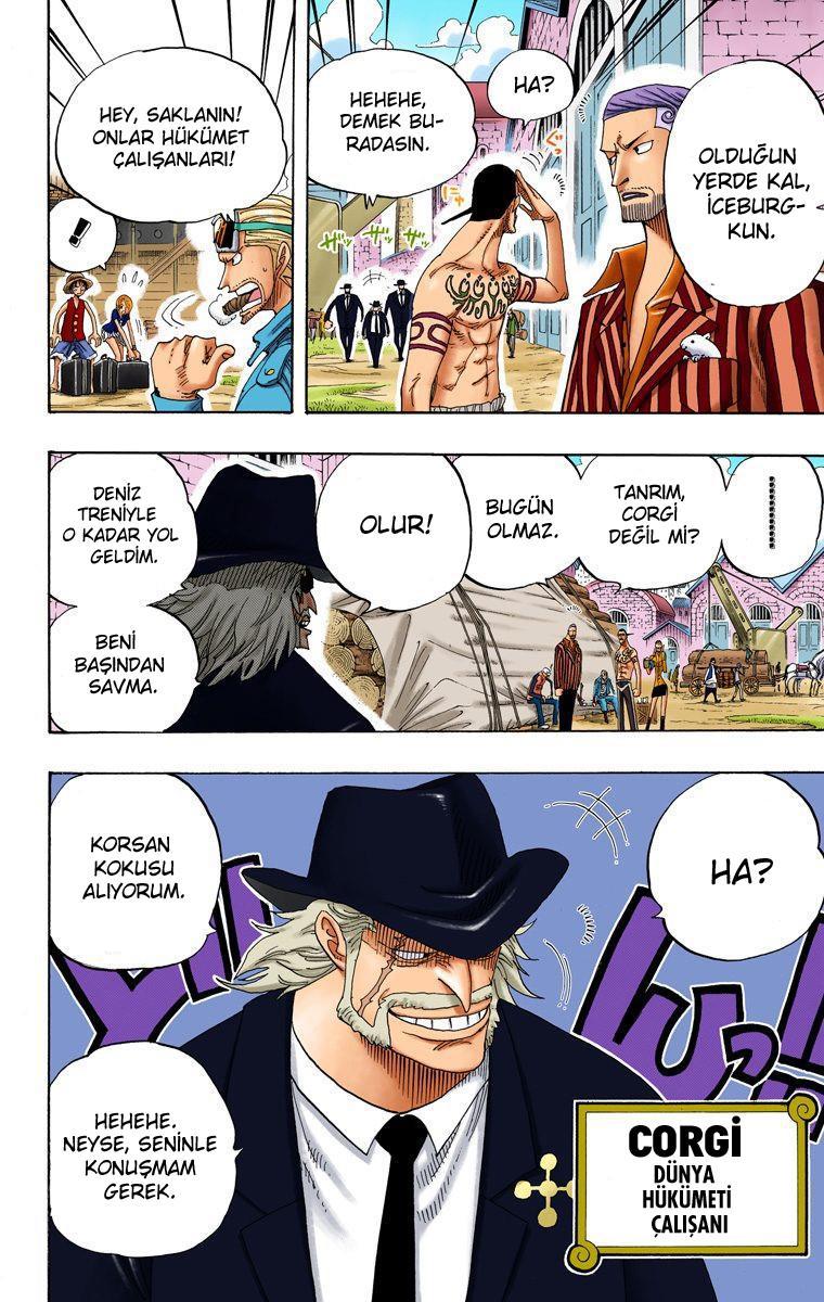 One Piece [Renkli] mangasının 0328 bölümünün 13. sayfasını okuyorsunuz.