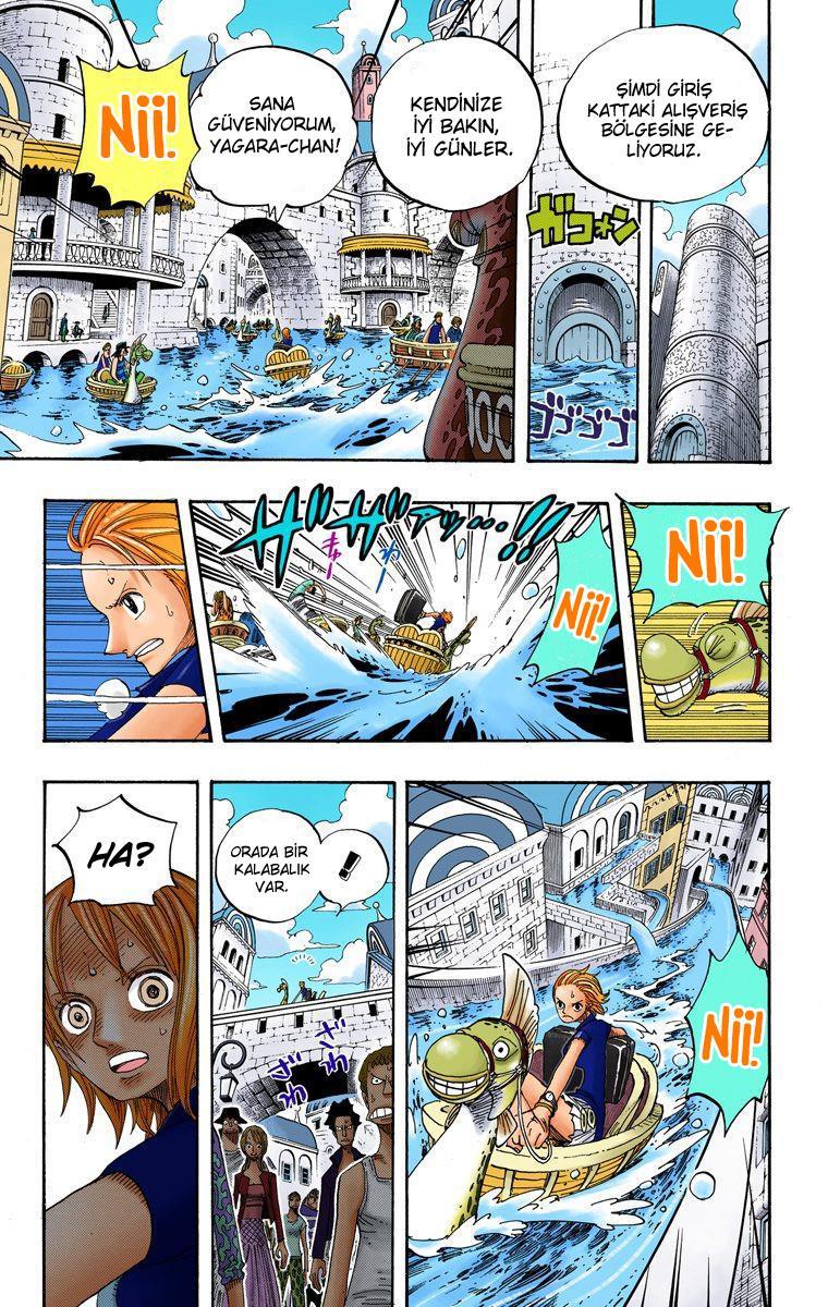 One Piece [Renkli] mangasının 0328 bölümünün 18. sayfasını okuyorsunuz.