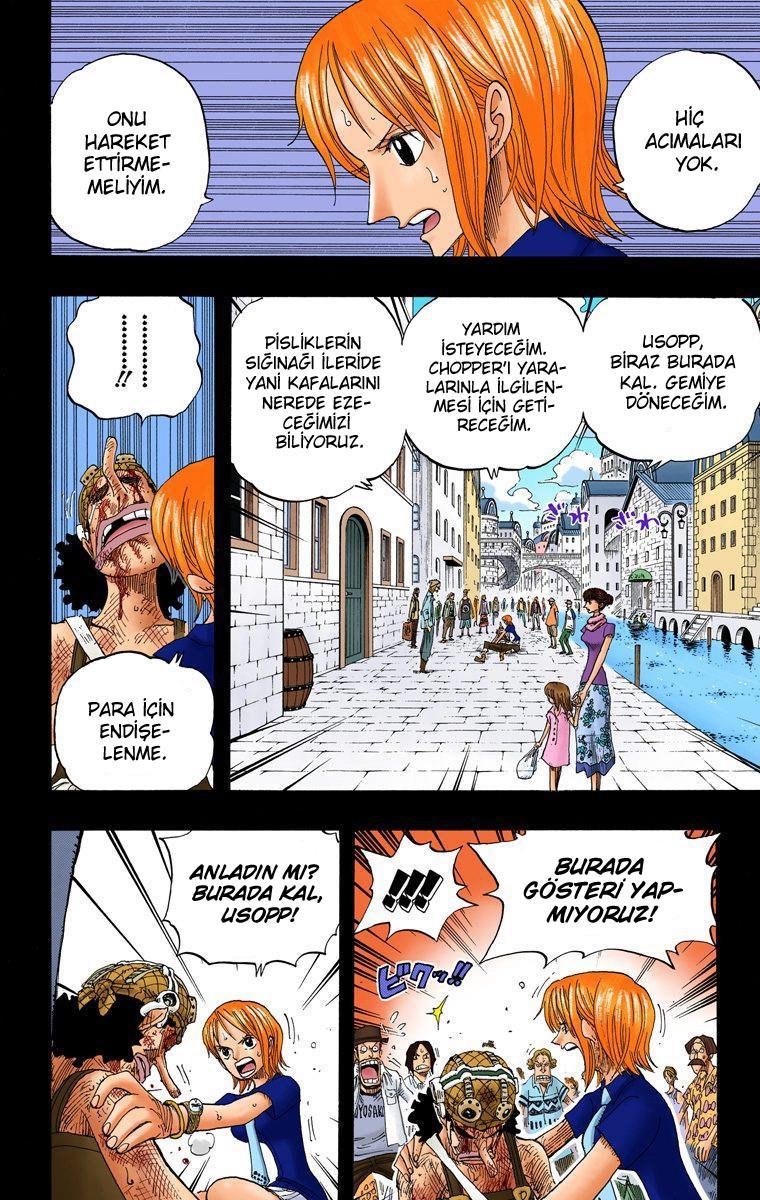One Piece [Renkli] mangasının 0329 bölümünün 3. sayfasını okuyorsunuz.