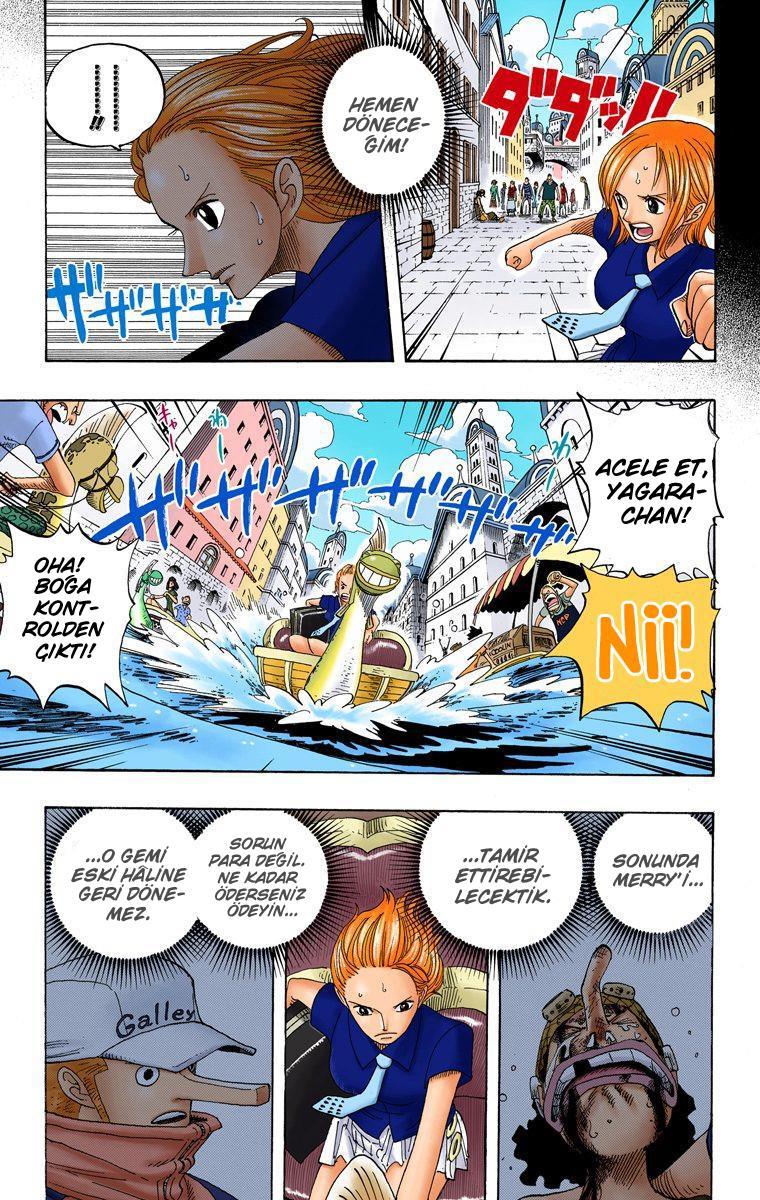 One Piece [Renkli] mangasının 0329 bölümünün 4. sayfasını okuyorsunuz.