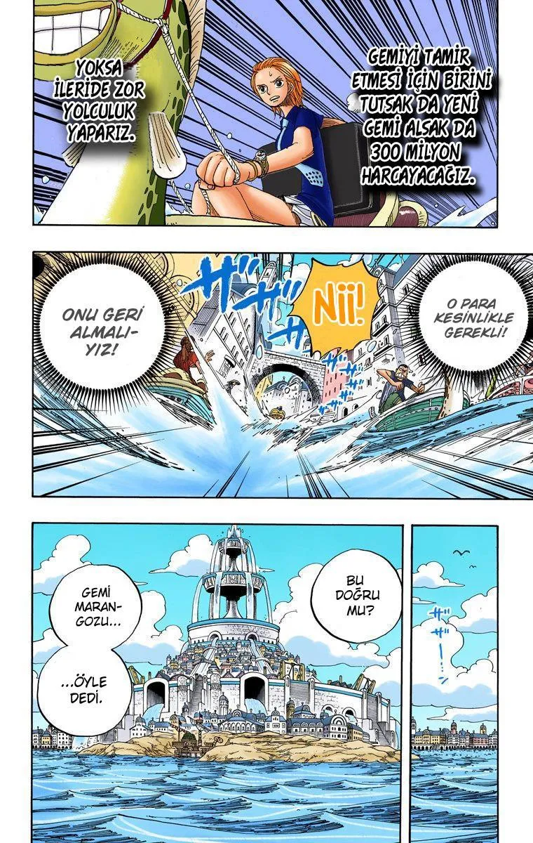 One Piece [Renkli] - Sayfa 5