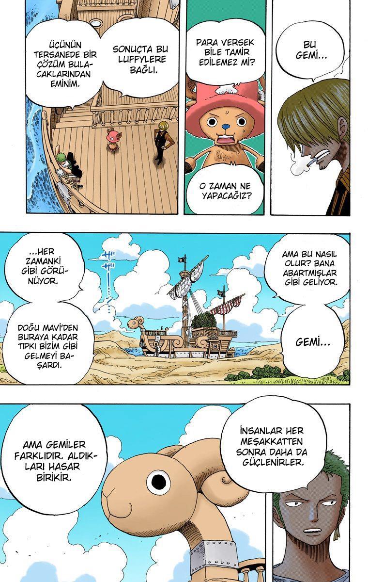 One Piece [Renkli] mangasının 0329 bölümünün 6. sayfasını okuyorsunuz.